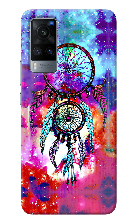 Dream Catcher Abstract Vivo X60 Back Cover