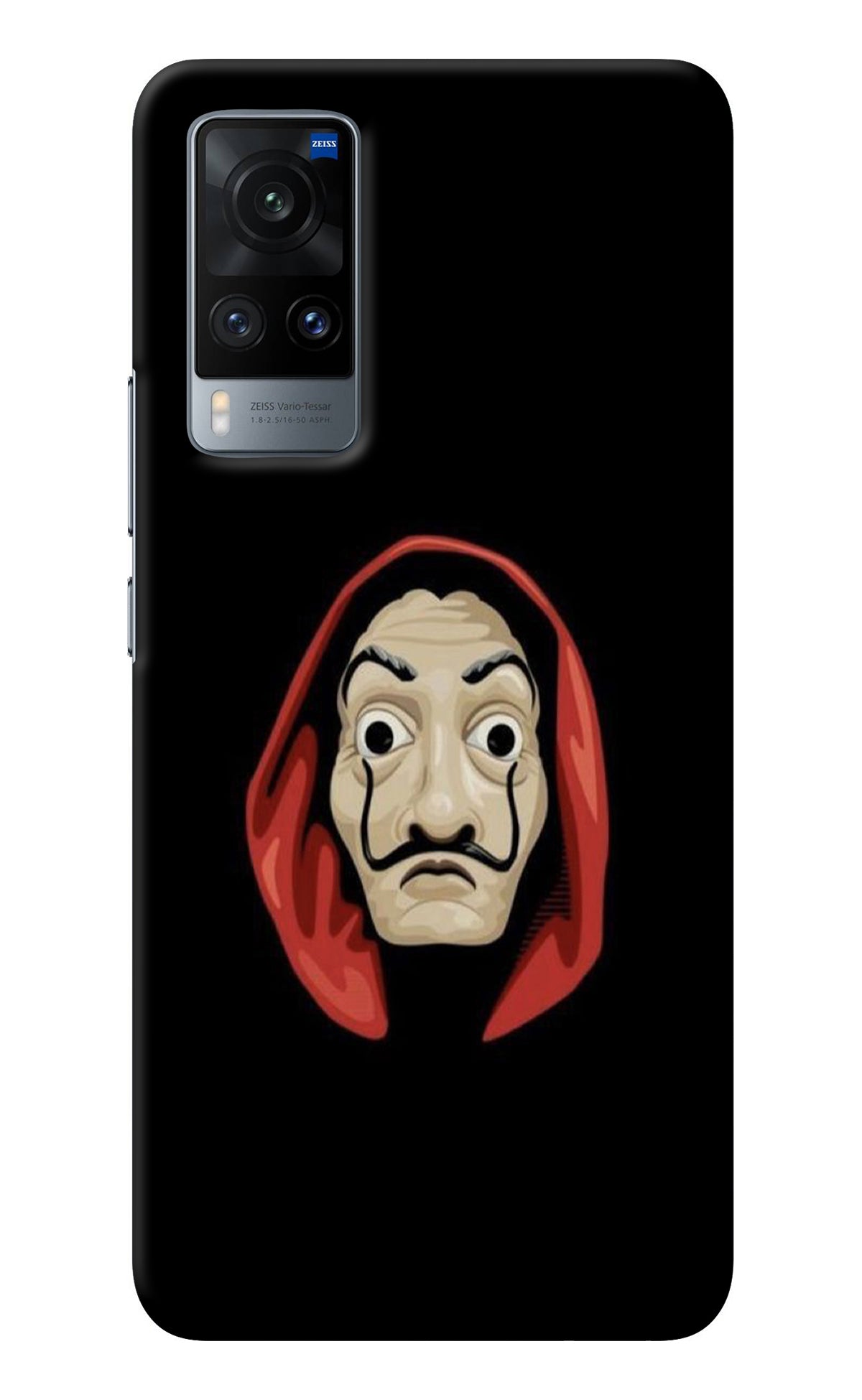 Money Heist Vivo X60 Back Cover