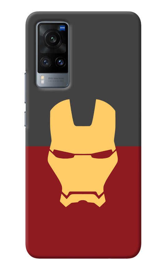 Ironman Vivo X60 Back Cover