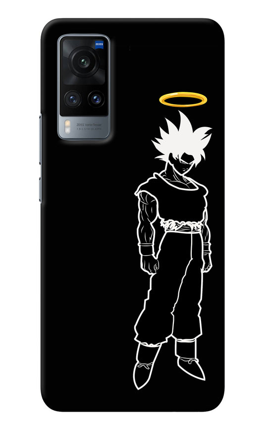 DBS Character Vivo X60 Back Cover