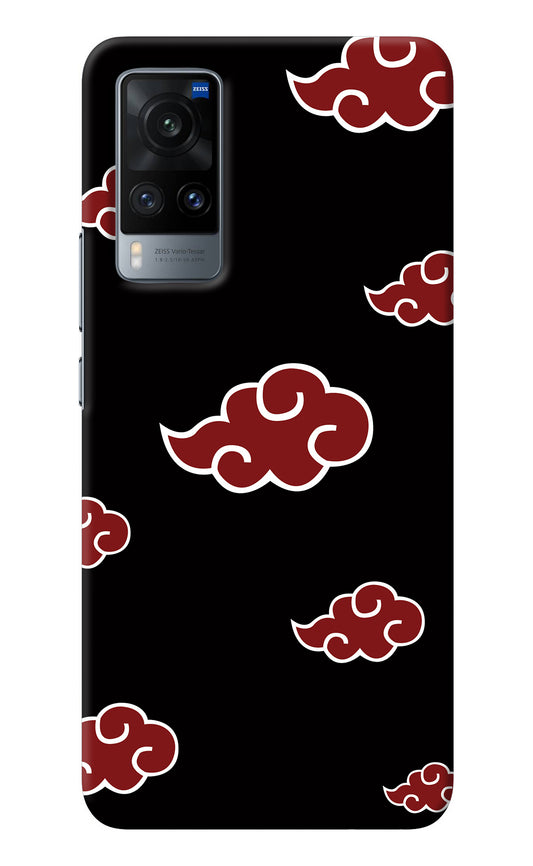 Akatsuki Vivo X60 Back Cover