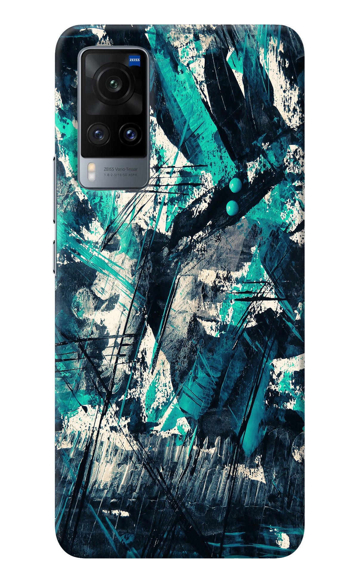 Artwork Vivo X60 Back Cover