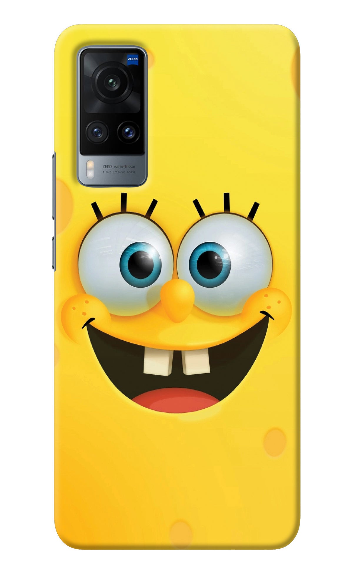 Sponge 1 Vivo X60 Back Cover