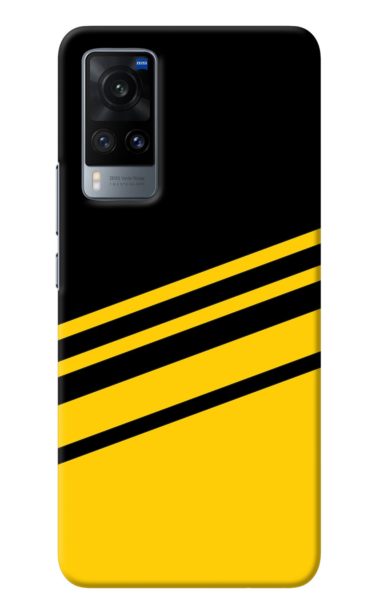 Yellow Shades Vivo X60 Back Cover