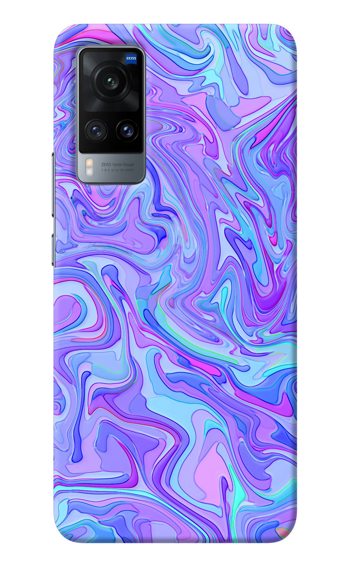 Glitter Vivo X60 Back Cover