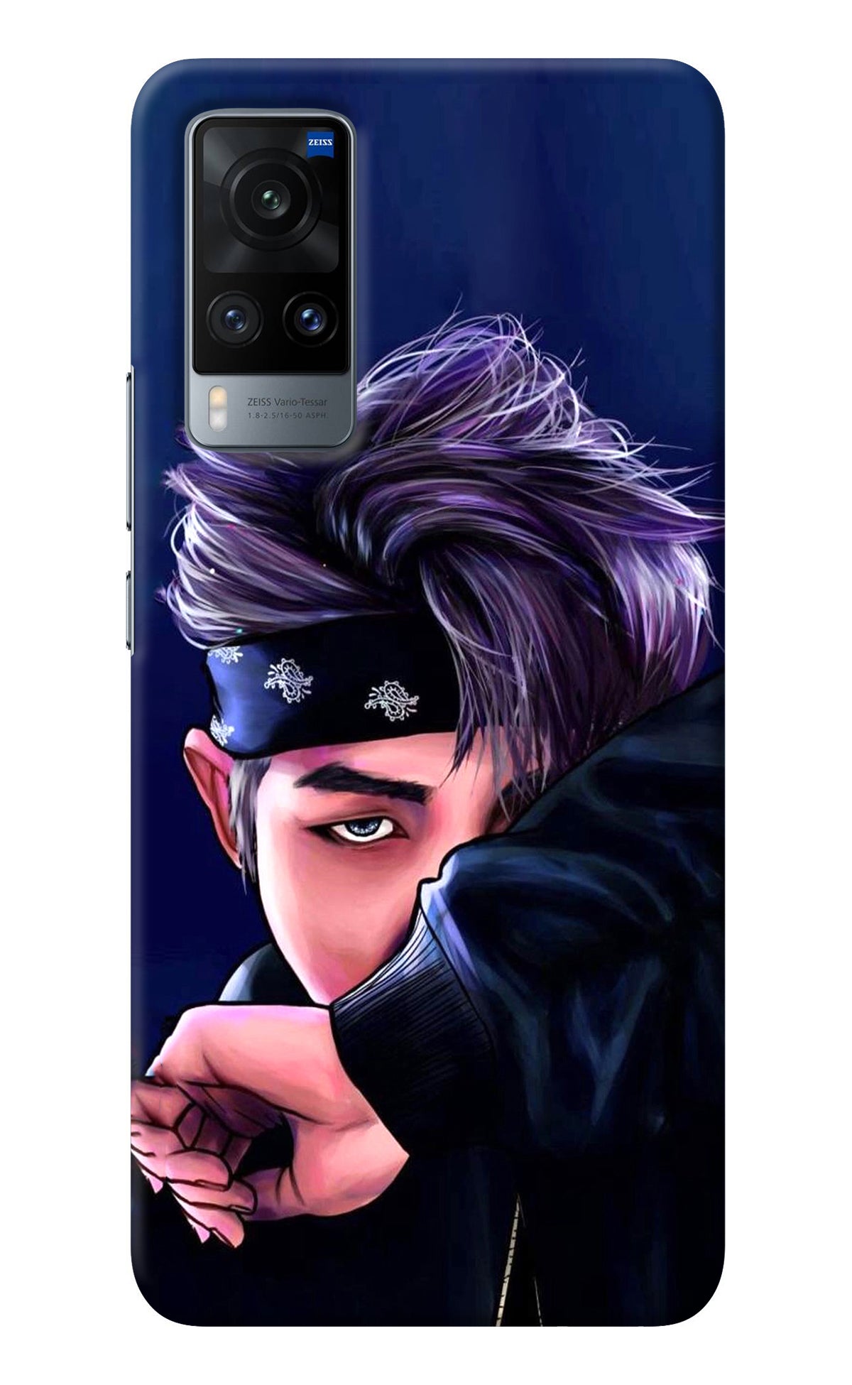 BTS Cool Vivo X60 Back Cover