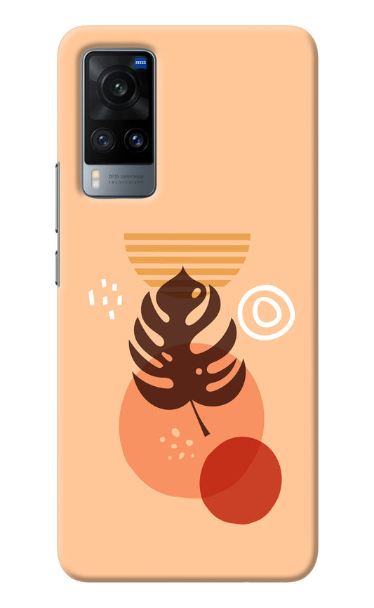 Boho Art Vivo X60 Back Cover