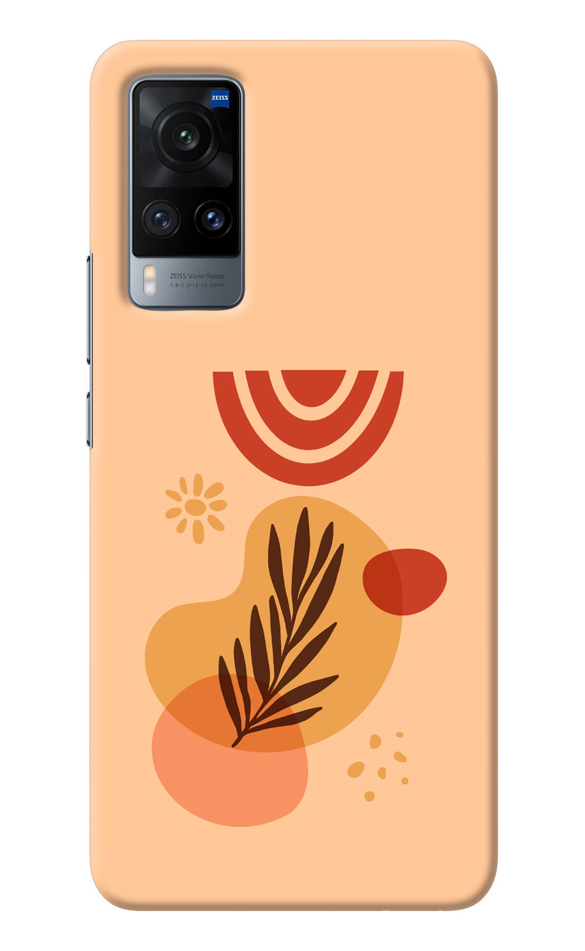 Bohemian Style Vivo X60 Back Cover