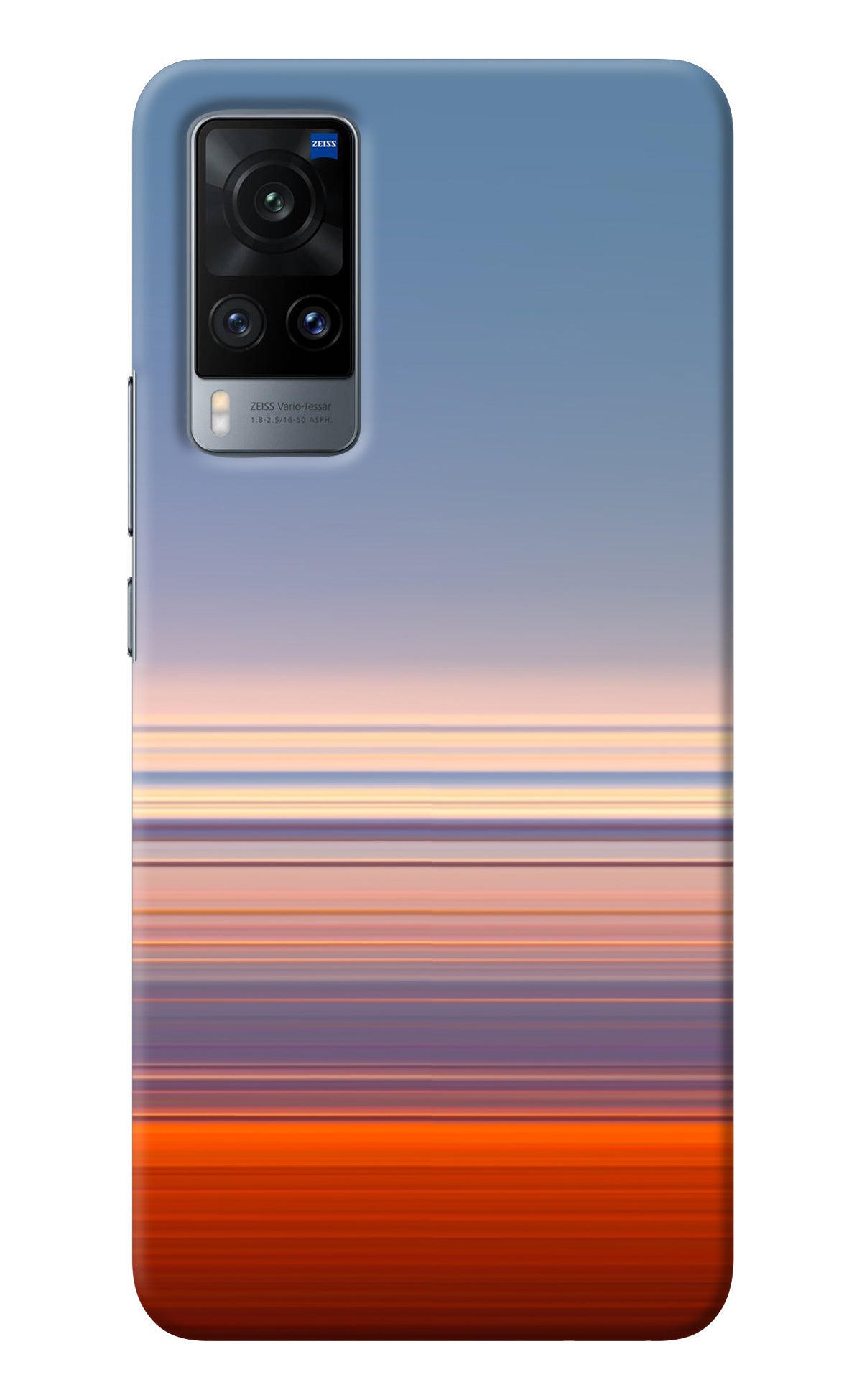 Morning Colors Vivo X60 Back Cover