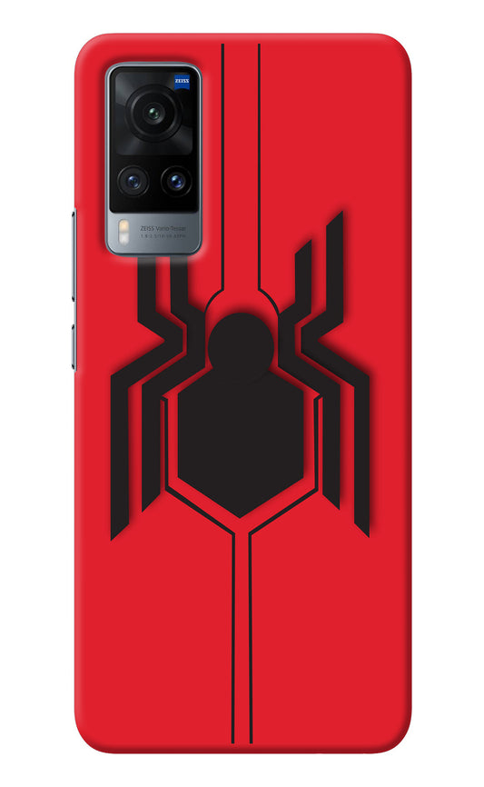 Spider Vivo X60 Back Cover