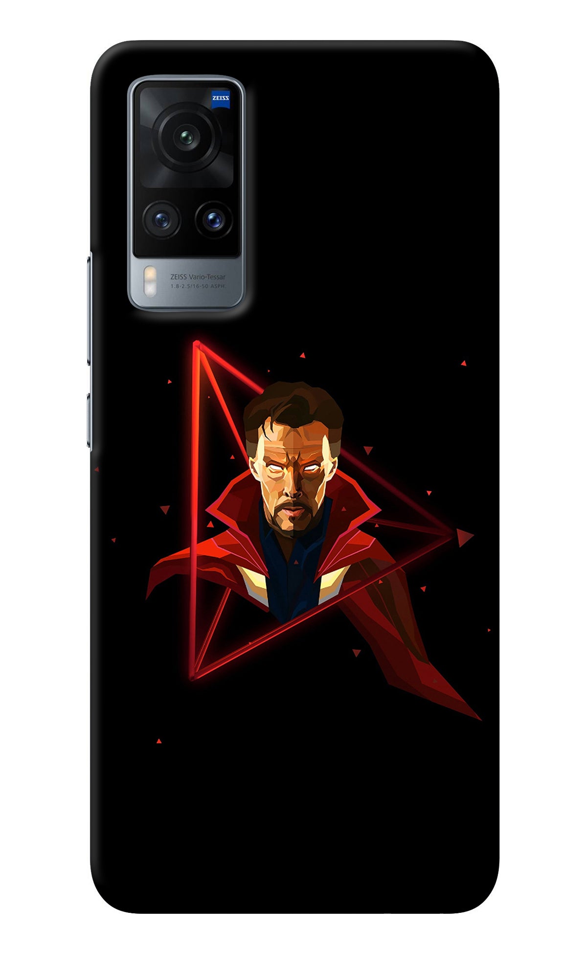 Doctor Ordinary Vivo X60 Back Cover