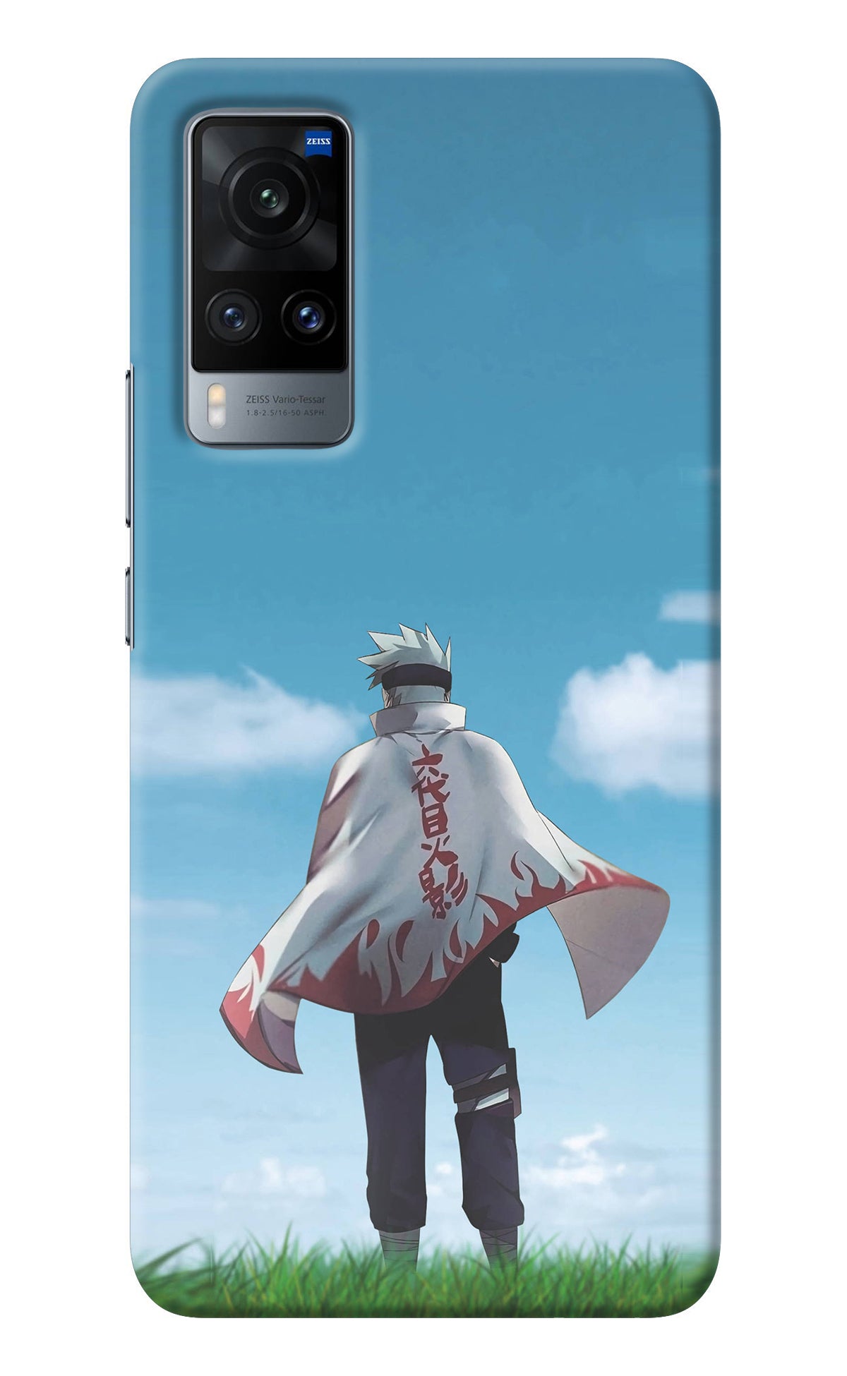 Kakashi Vivo X60 Back Cover