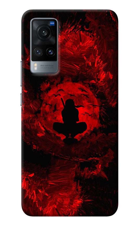 Itachi Uchiha Vivo X60 Back Cover