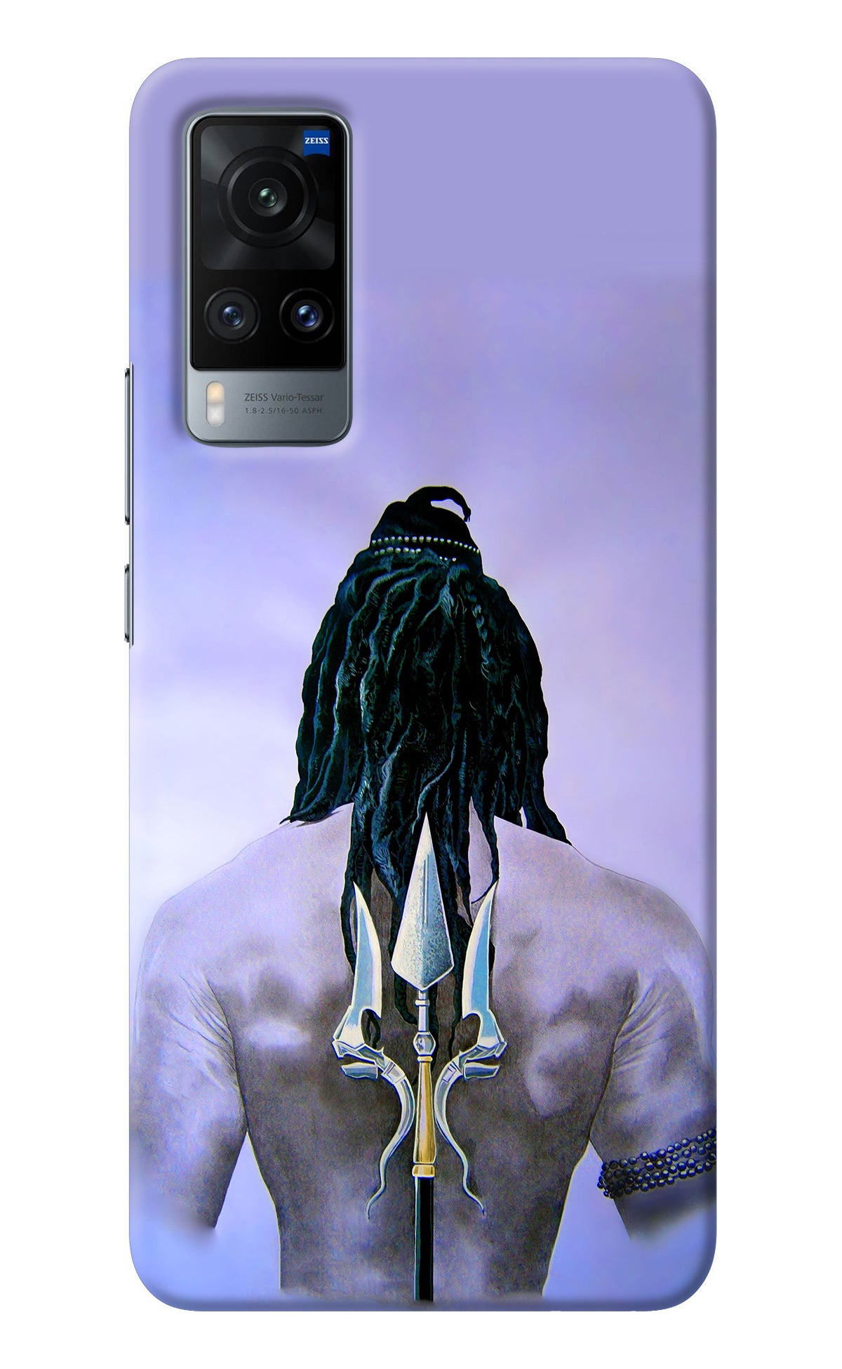 Shiva Vivo X60 Back Cover