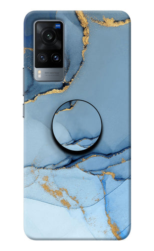 Blue Marble Vivo X60 Pop Case