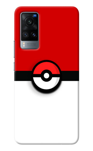 Pokemon Vivo X60 Pop Case