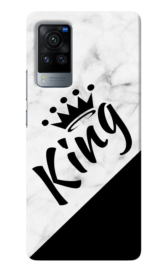 King Vivo X60 Pro Back Cover