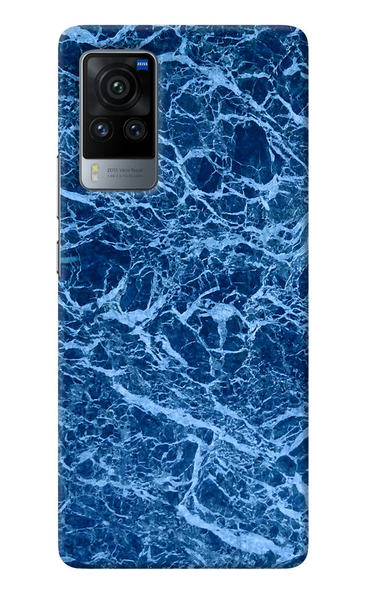 Blue Marble Vivo X60 Pro Back Cover