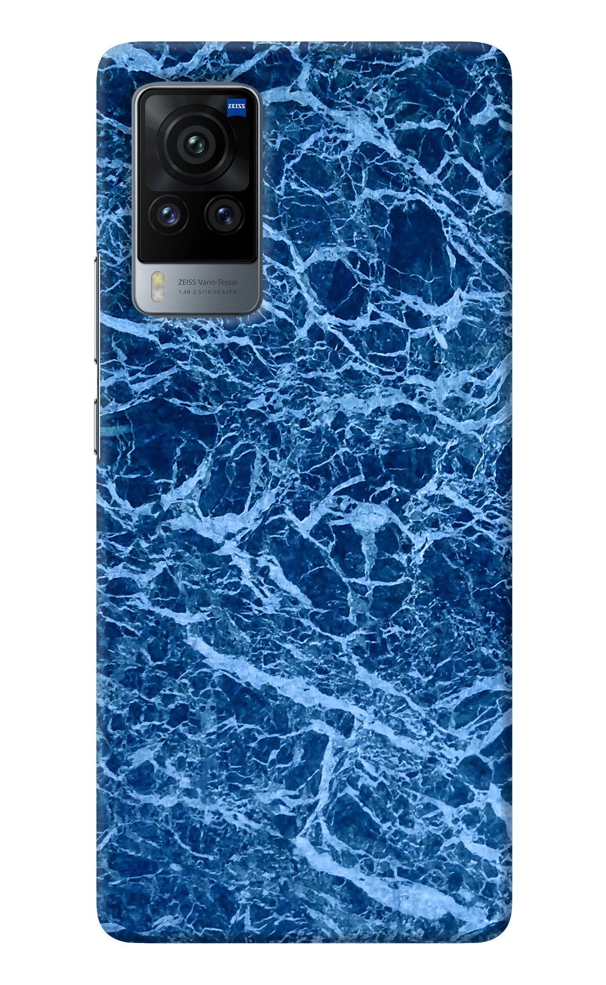 Blue Marble Vivo X60 Pro Back Cover