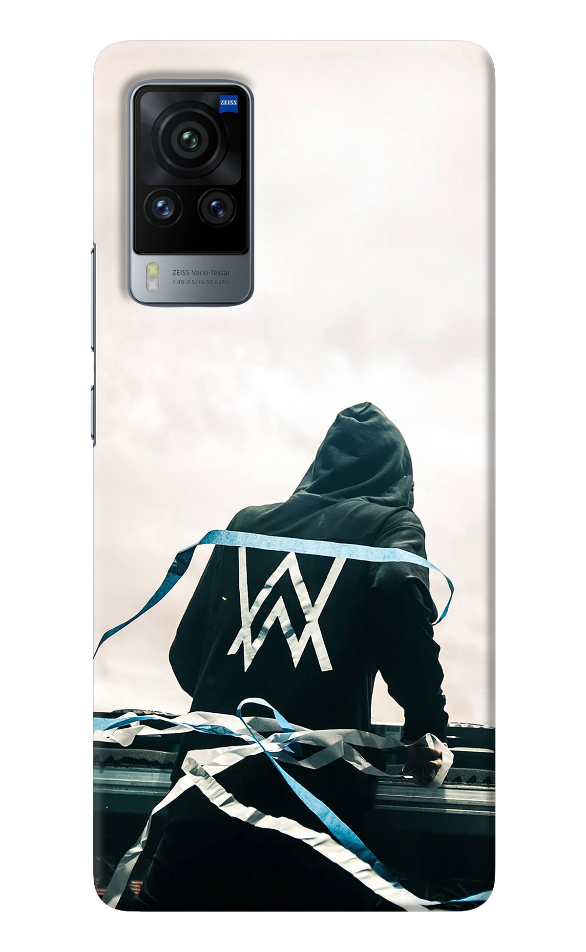 Alan Walker Vivo X60 Pro Back Cover