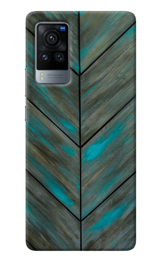 Pattern Vivo X60 Pro Back Cover