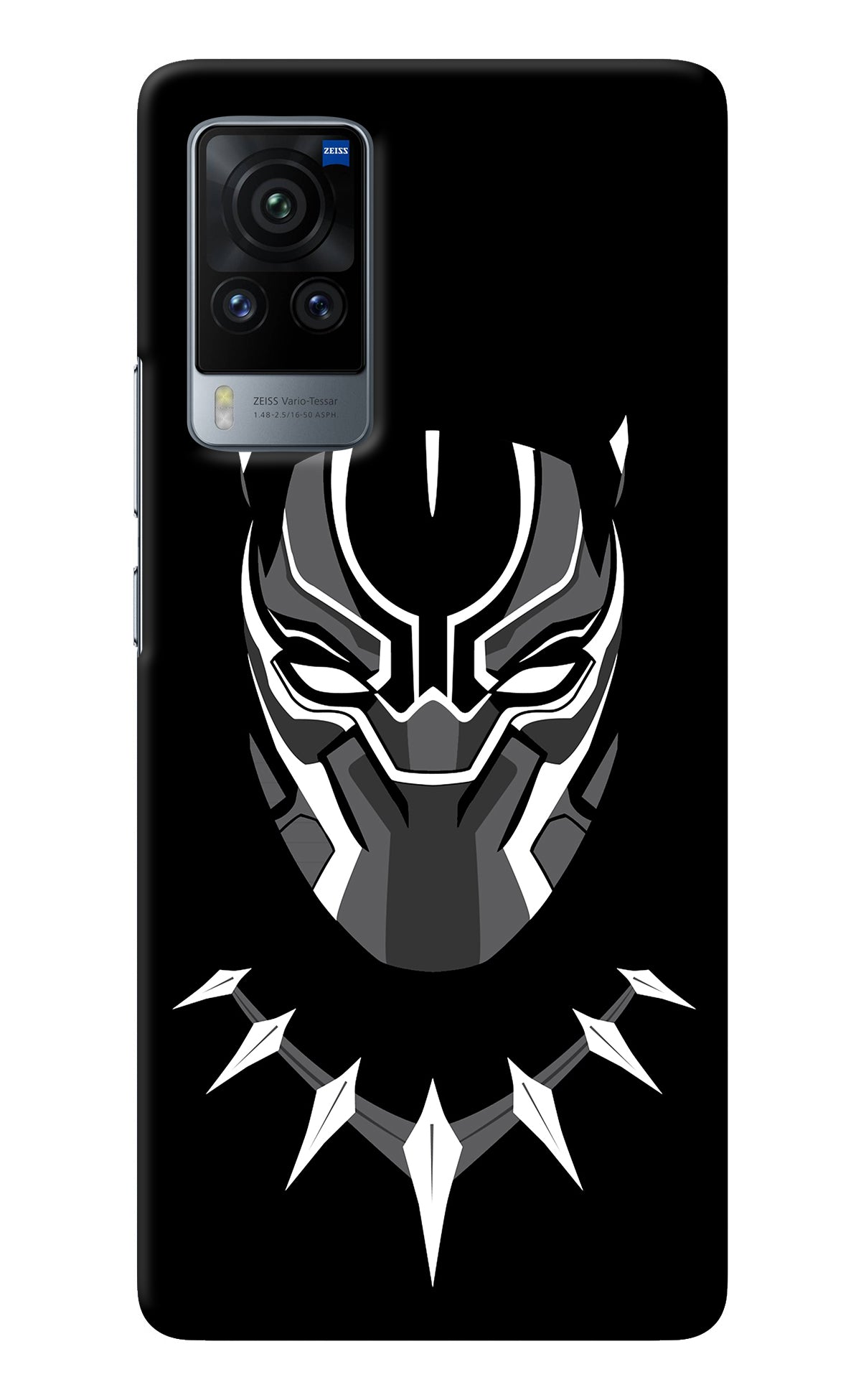 Black Panther Vivo X60 Pro Back Cover