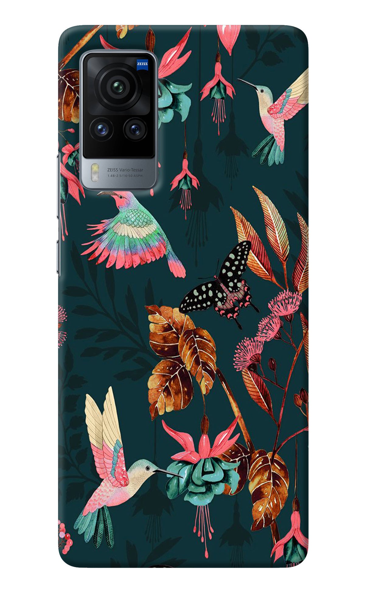 Birds Vivo X60 Pro Back Cover