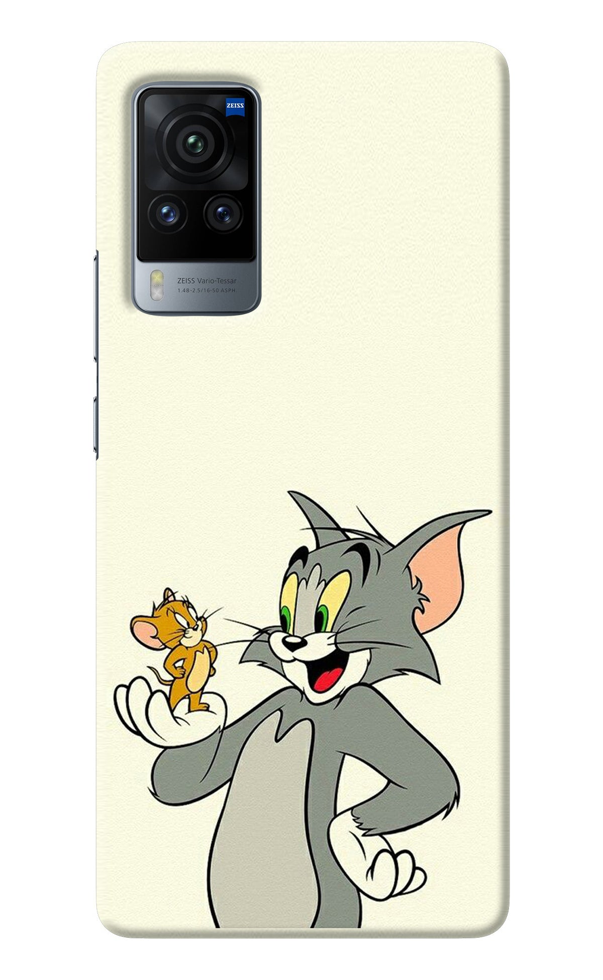 Tom & Jerry Vivo X60 Pro Back Cover