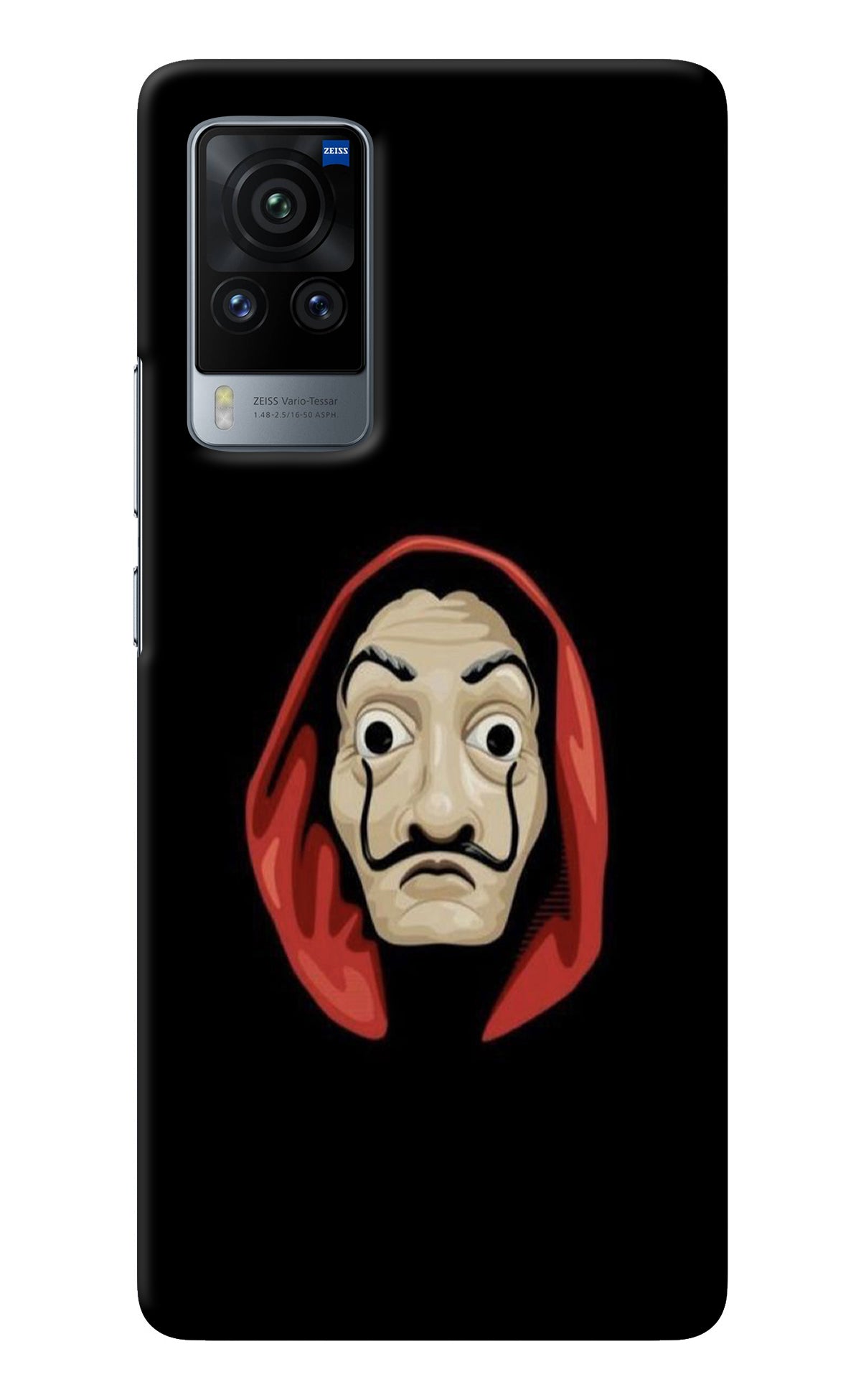 Money Heist Vivo X60 Pro Back Cover