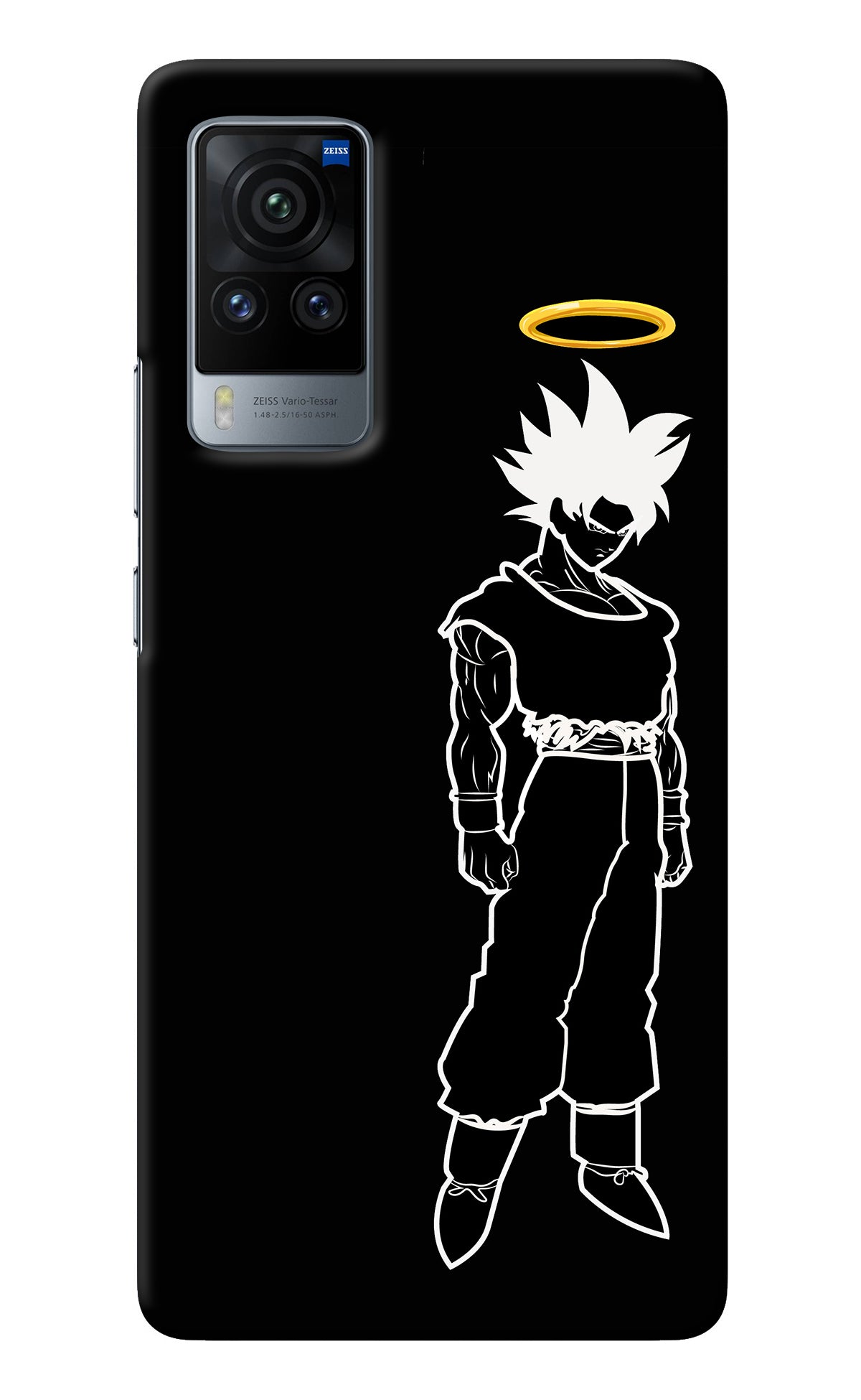 DBS Character Vivo X60 Pro Back Cover