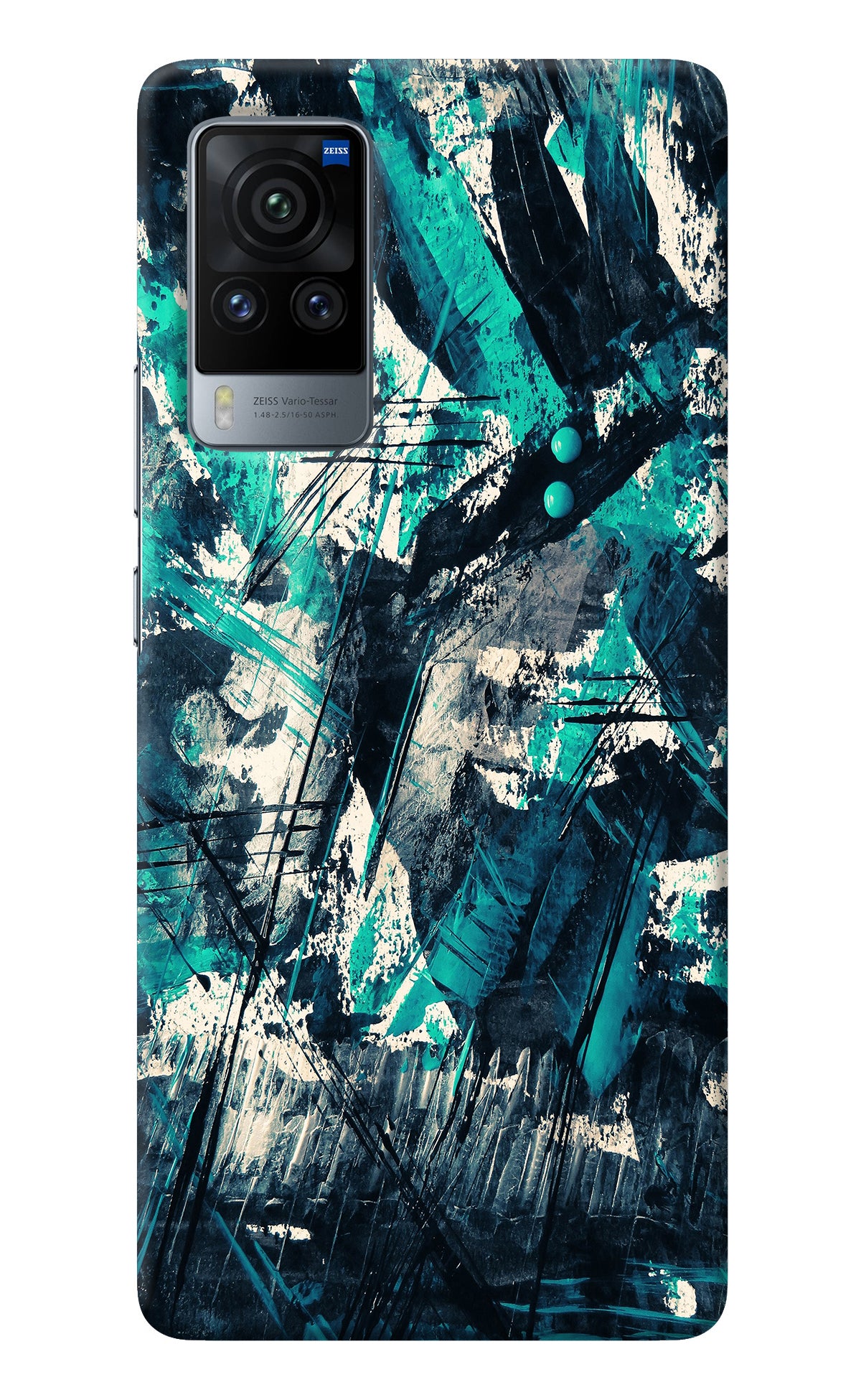 Artwork Vivo X60 Pro Back Cover