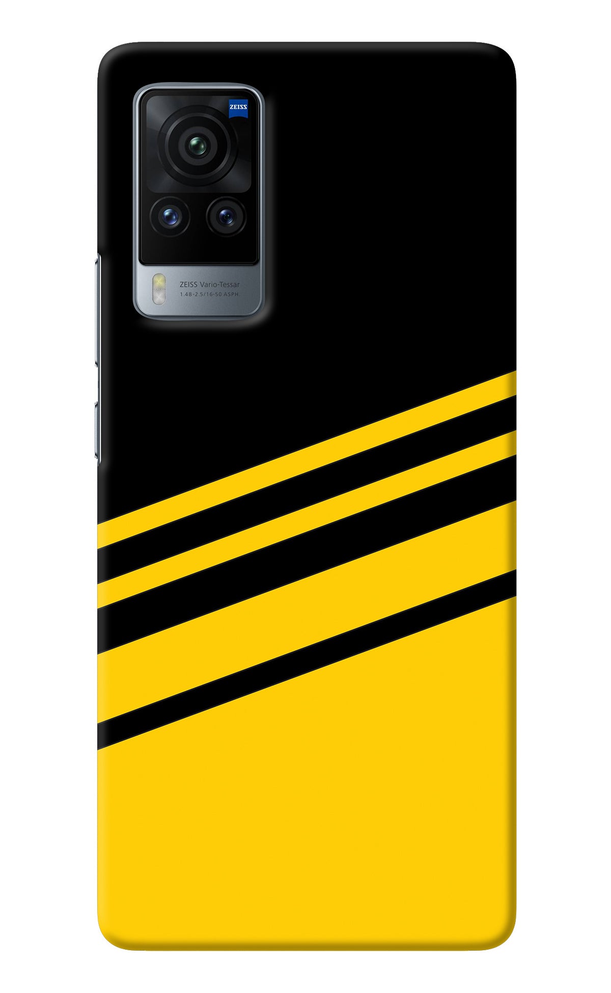 Yellow Shades Vivo X60 Pro Back Cover