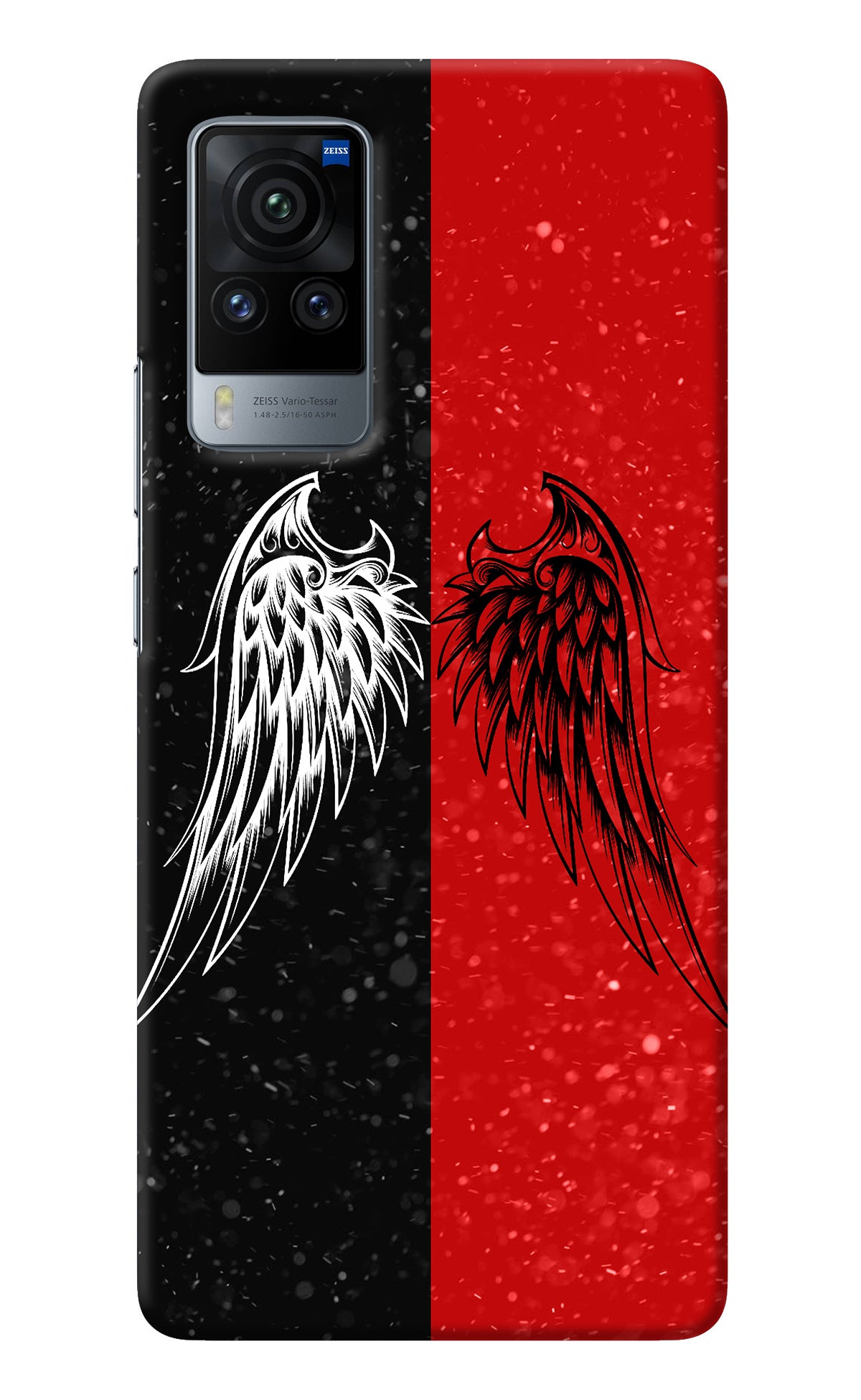 Wings Vivo X60 Pro Back Cover