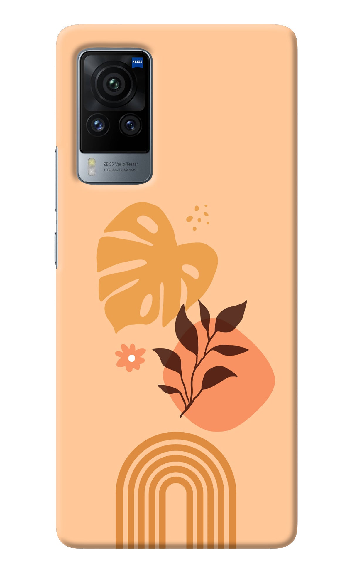 Bohemian Art Vivo X60 Pro Back Cover