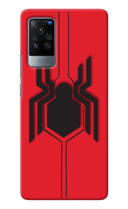 Spider Vivo X60 Pro Back Cover