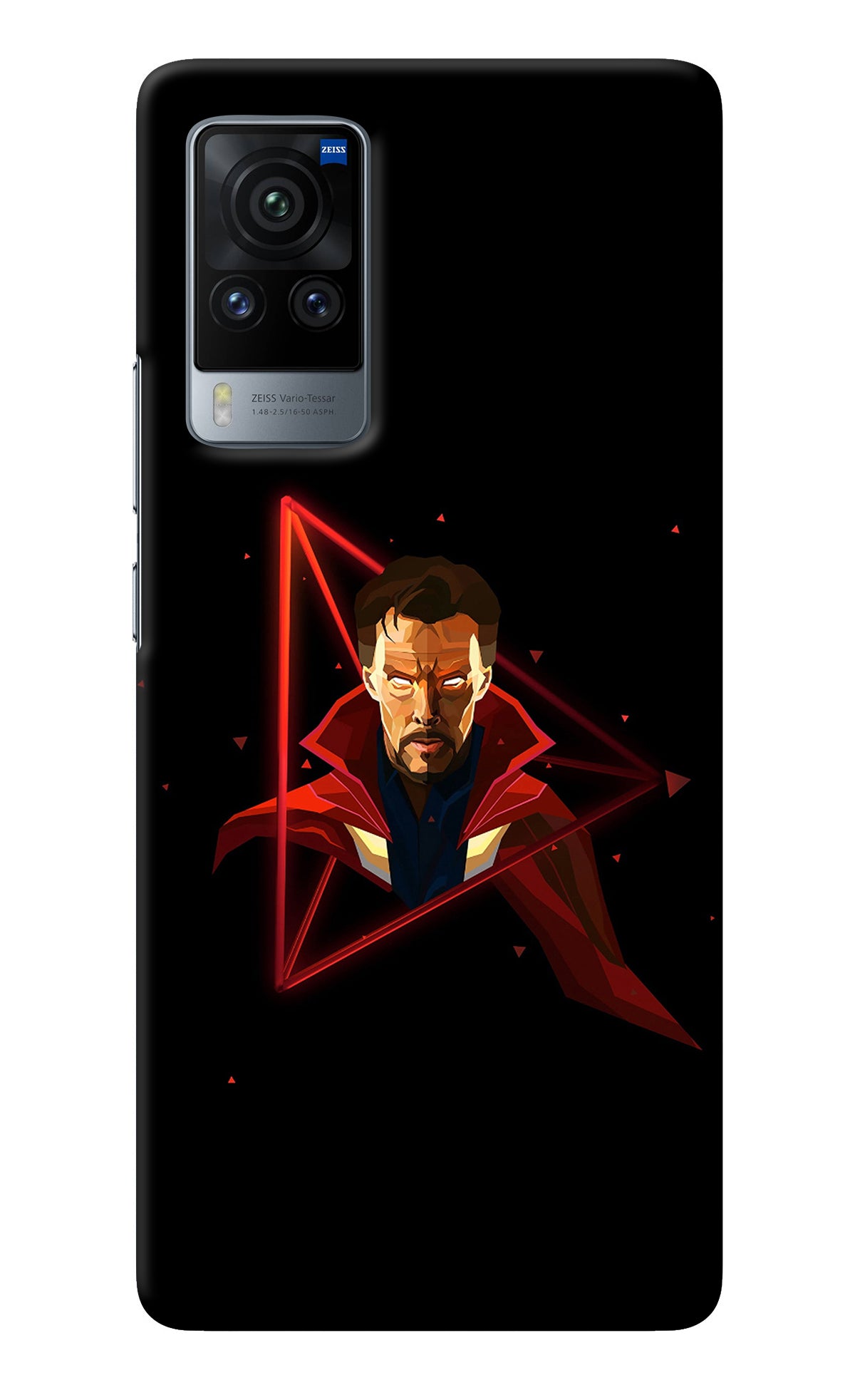 Doctor Ordinary Vivo X60 Pro Back Cover