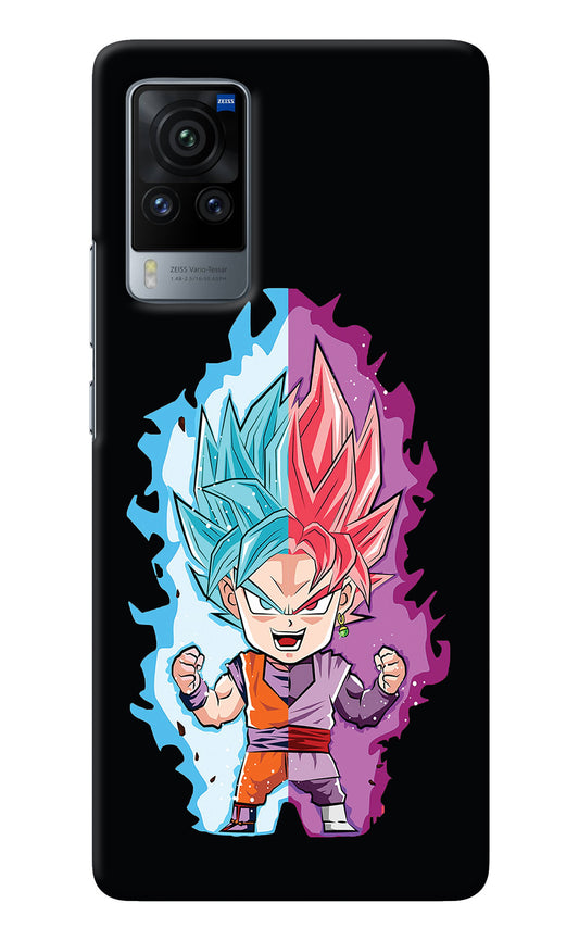 Chota Goku Vivo X60 Pro Back Cover
