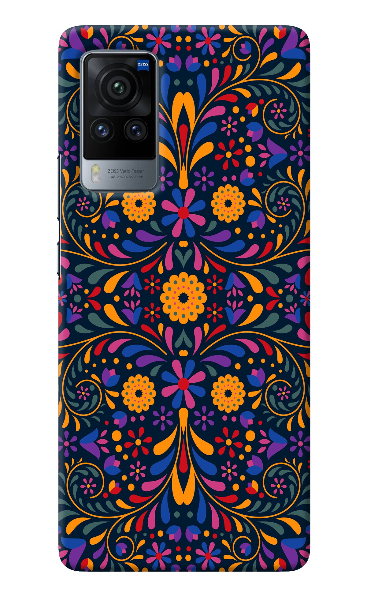 Mexican Art Vivo X60 Pro Back Cover