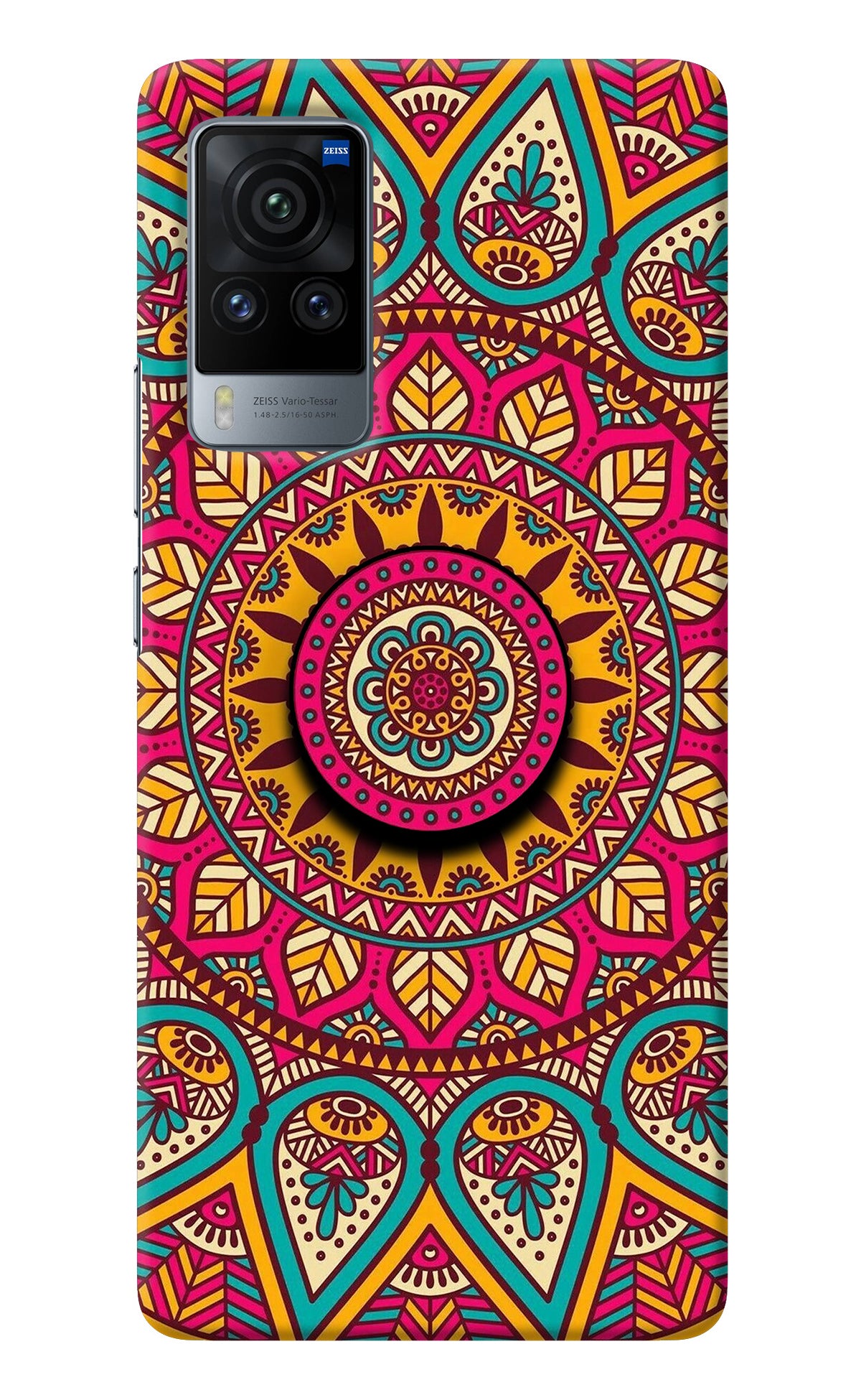 Mandala Vivo X60 Pro Pop Case