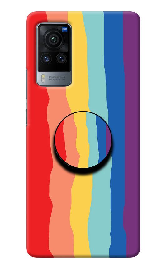 Rainbow Vivo X60 Pro Pop Case