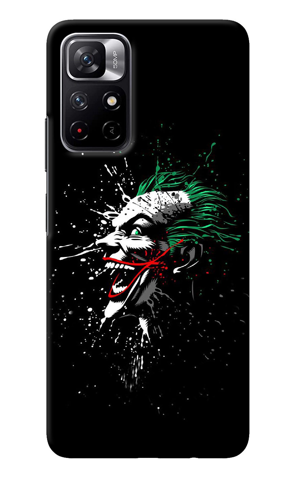 Joker Redmi Note 11T 5G Back Cover