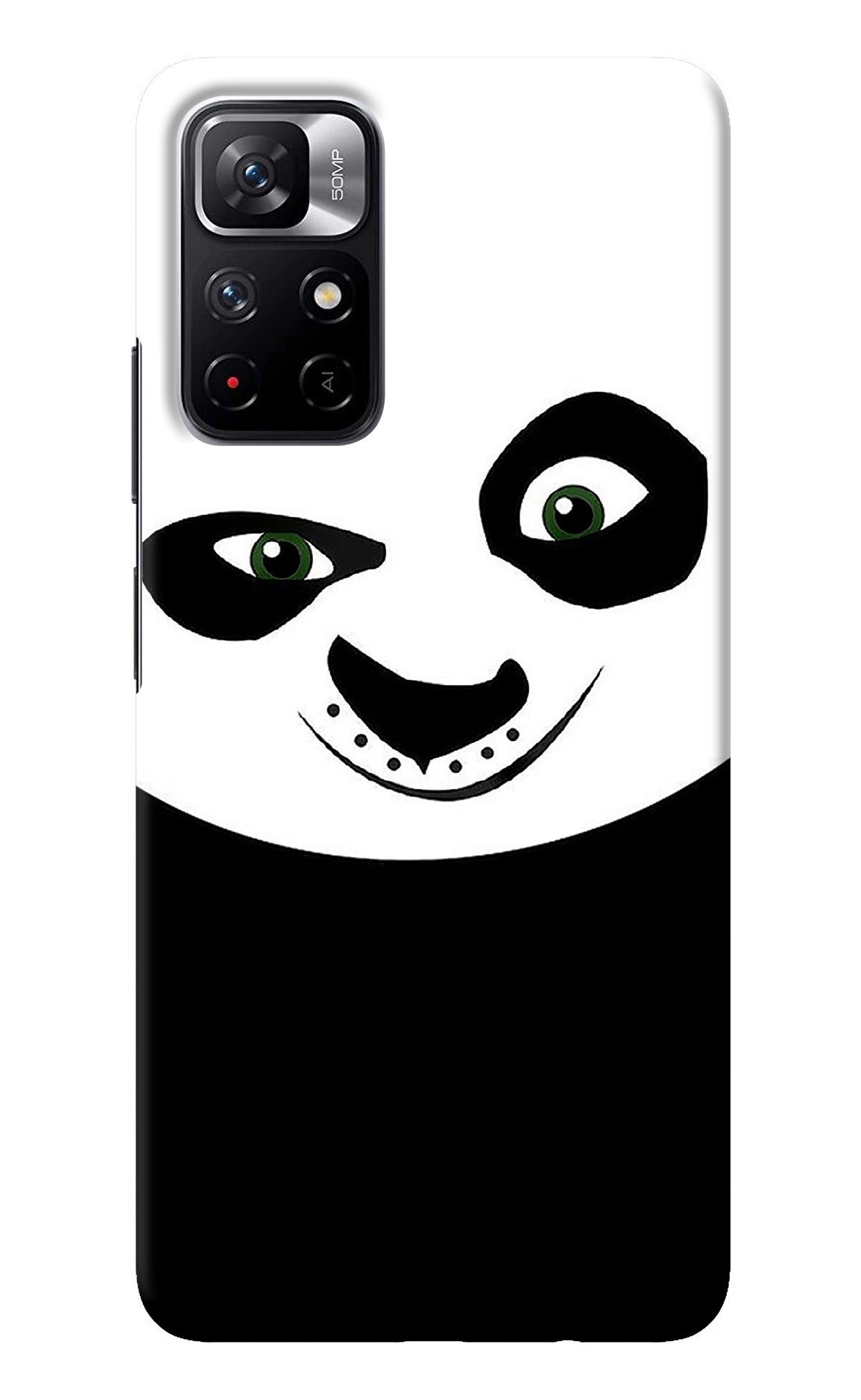 Panda Redmi Note 11T 5G Back Cover