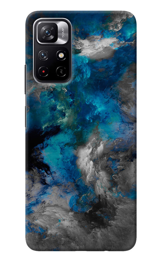 Artwork Redmi Note 11T 5G Back Cover