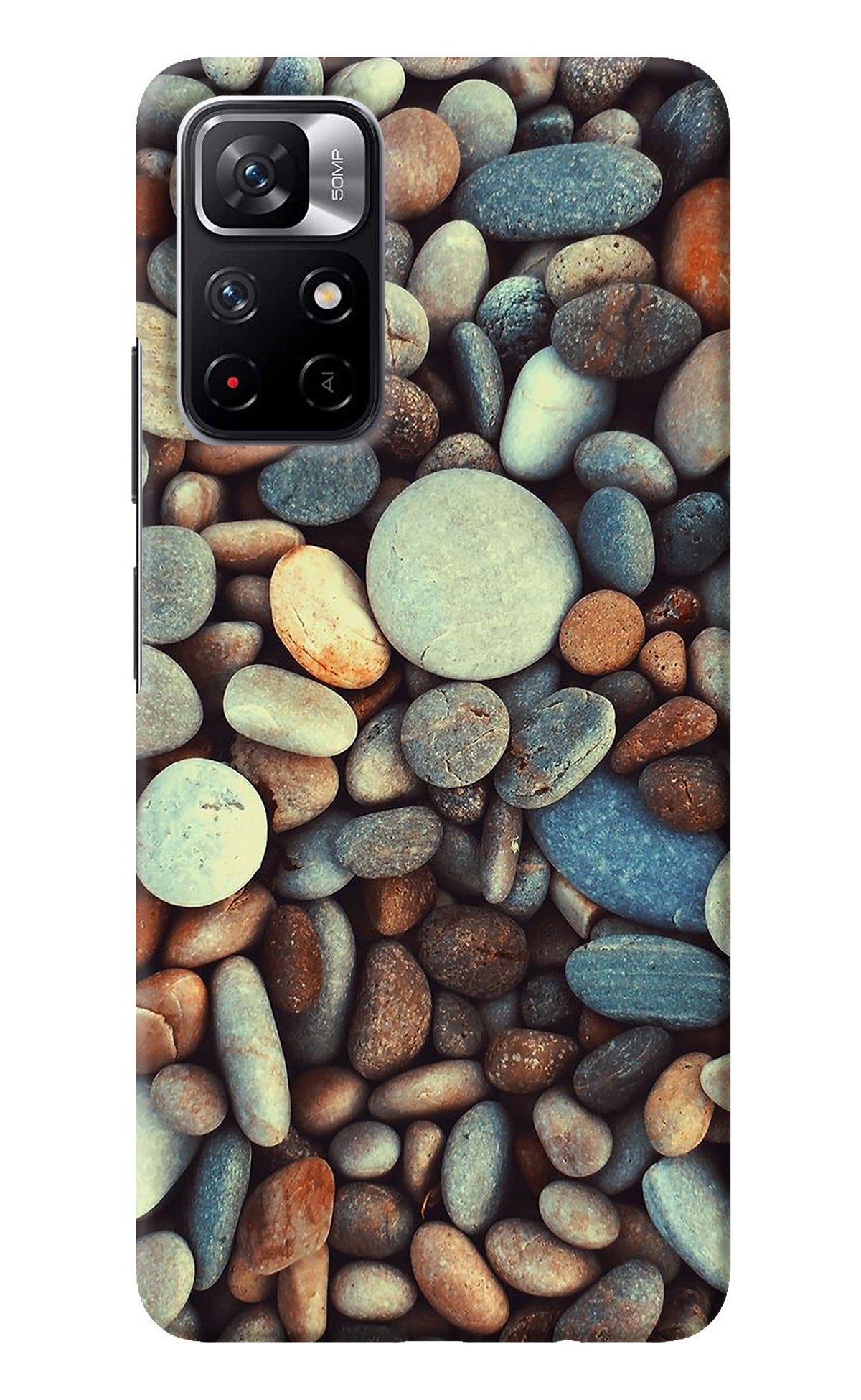 Pebble Redmi Note 11T 5G Back Cover