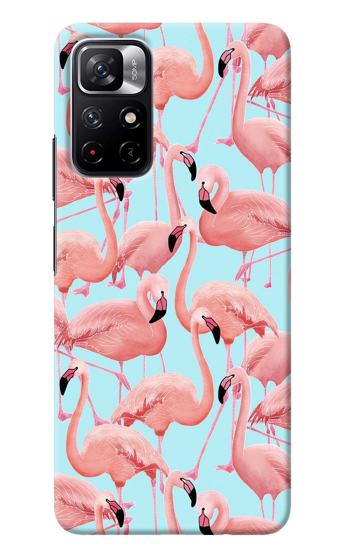 Flamboyance Redmi Note 11T 5G Back Cover