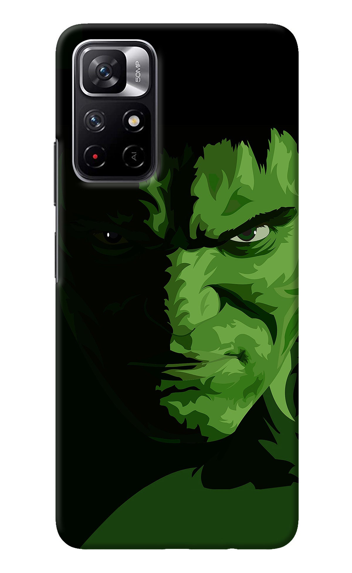 HULK Redmi Note 11T 5G Back Cover