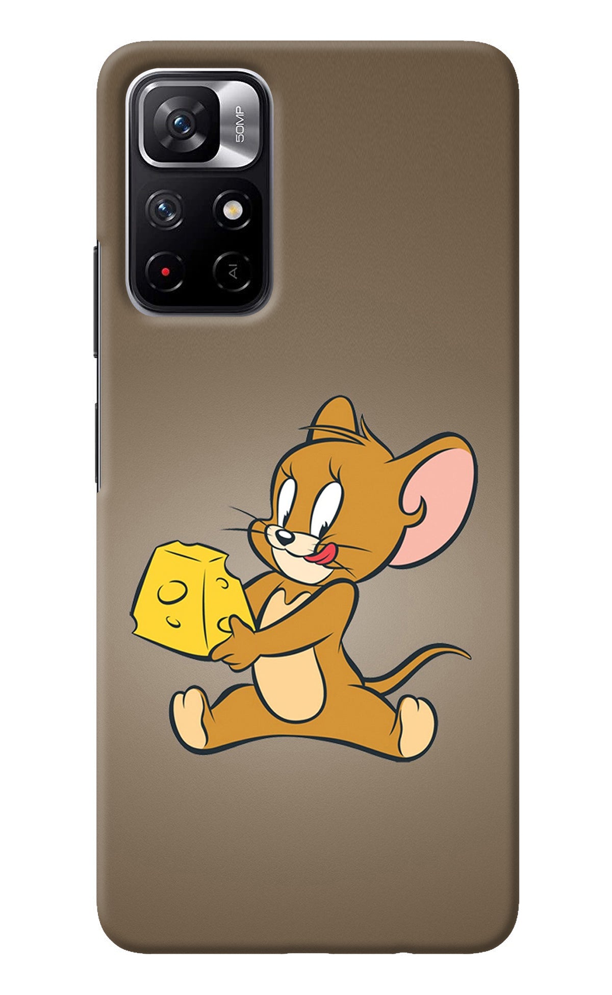 Jerry Redmi Note 11T 5G Back Cover