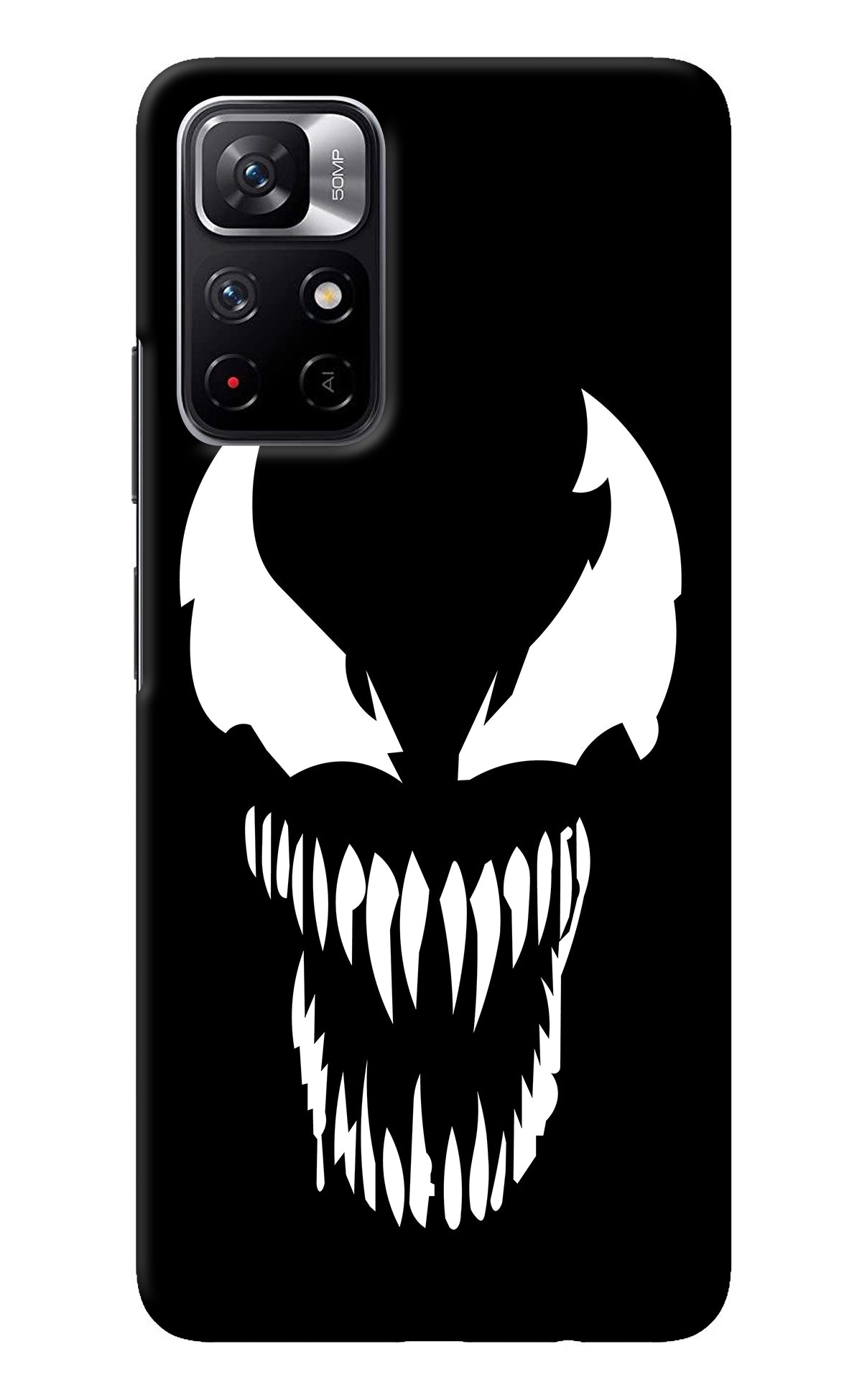 Venom Redmi Note 11T 5G Back Cover