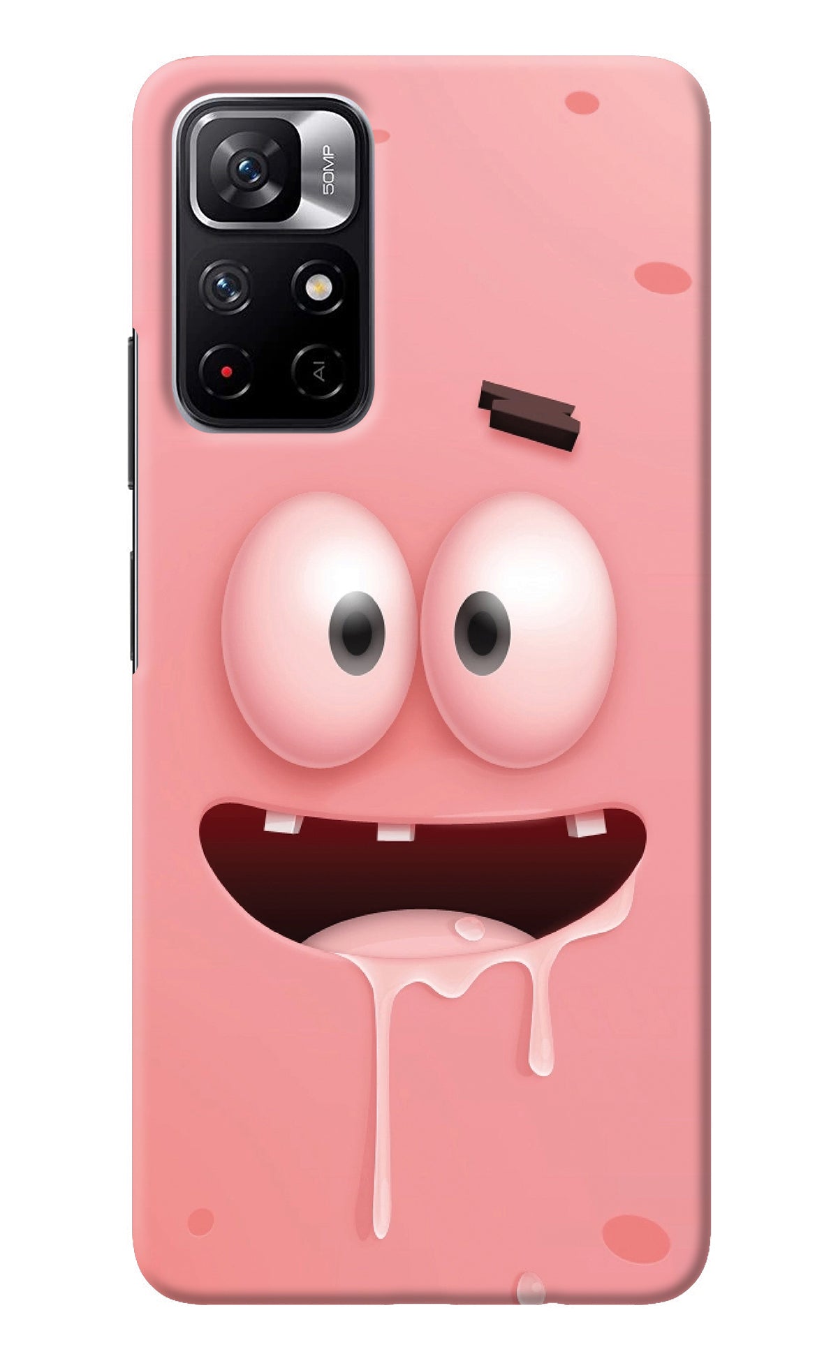 Sponge 2 Redmi Note 11T 5G Back Cover