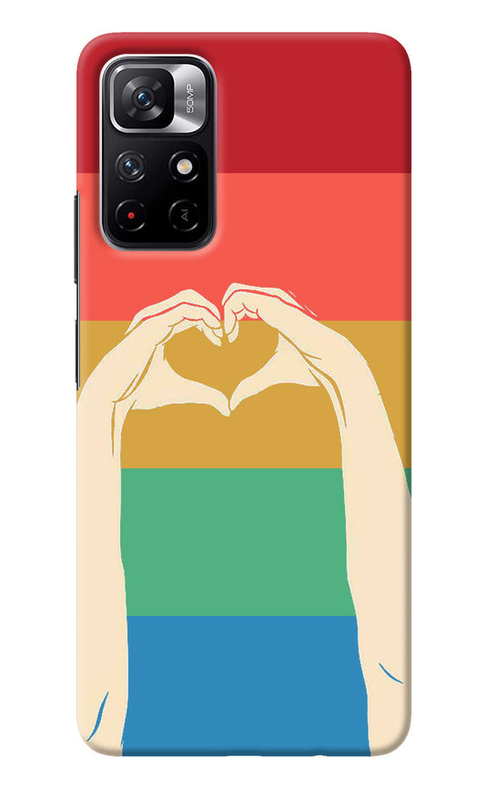 Vintage Love Redmi Note 11T 5G Back Cover